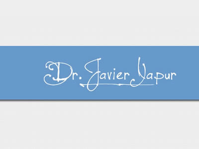 Marca y Web Dr Javier Yapur